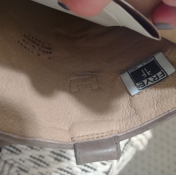 Frye paige boots - Picture 5 of 5